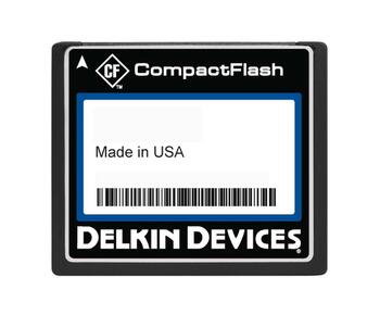 CE16NGTYR-XX000-D | Delkin Devices C670 Series 16GB MLC ATA/IDE (PATA) CompactFlash (CF) Type I Solid State Drive (Industrial Grade)