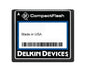CE1HNKCYR-FD000-D | Delkin Devices C670 Series 128GB MLC ATA/IDE (PATA) CompactFlash (CF) Type I Solid State Drive (Industrial Grade)